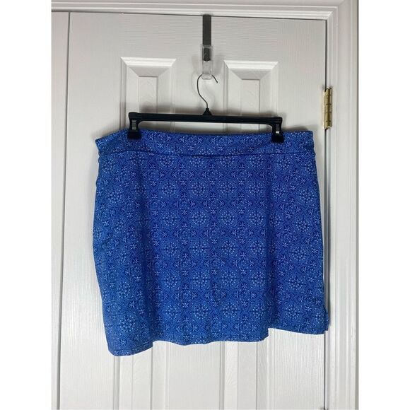 Tranquility Womens Skort Size XXL - Picture 2 of 4